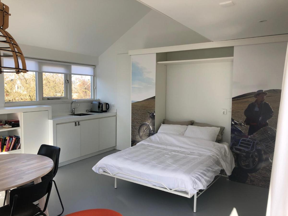 Loft Bed And Breakfast เกรา ภายนอก รูปภาพ