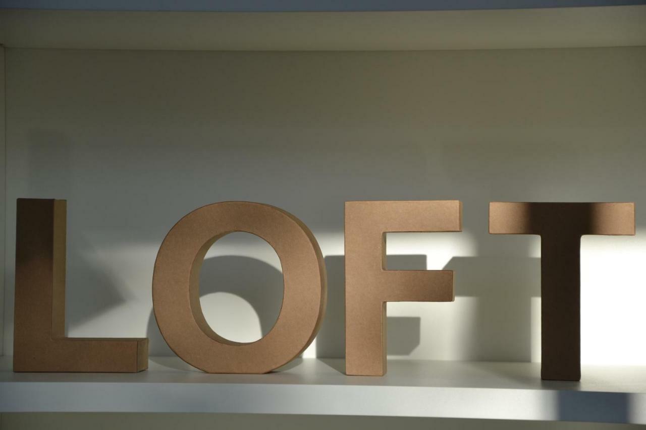 Loft Bed And Breakfast เกรา ภายนอก รูปภาพ